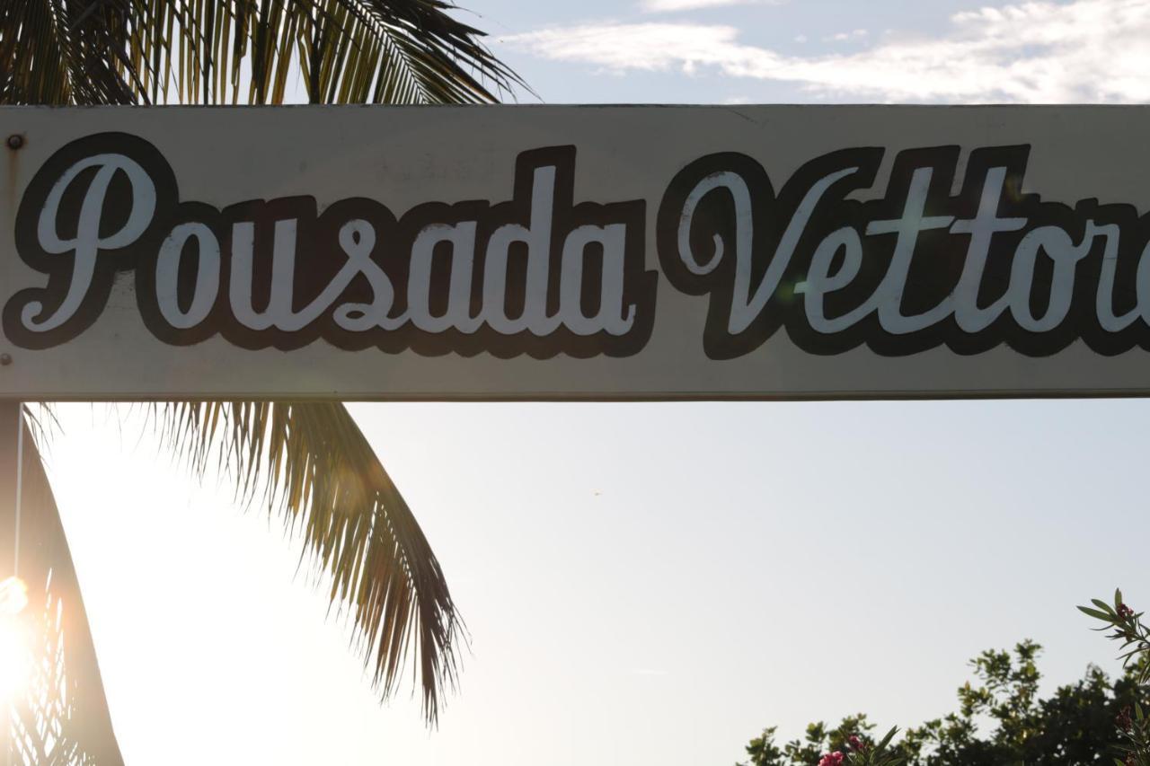 Pousada Vettore Atins Extérieur photo